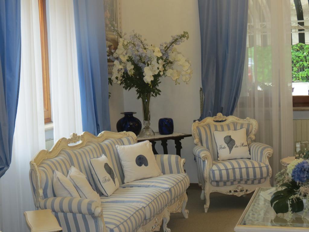 Hotel Tirreno Forte dei Marmi Kültér fotó