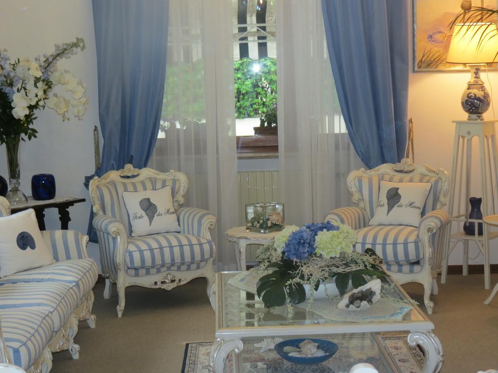 Hotel Tirreno Forte dei Marmi Kültér fotó