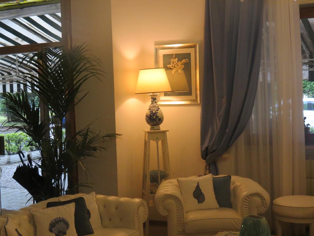 Hotel Tirreno Forte dei Marmi Kültér fotó