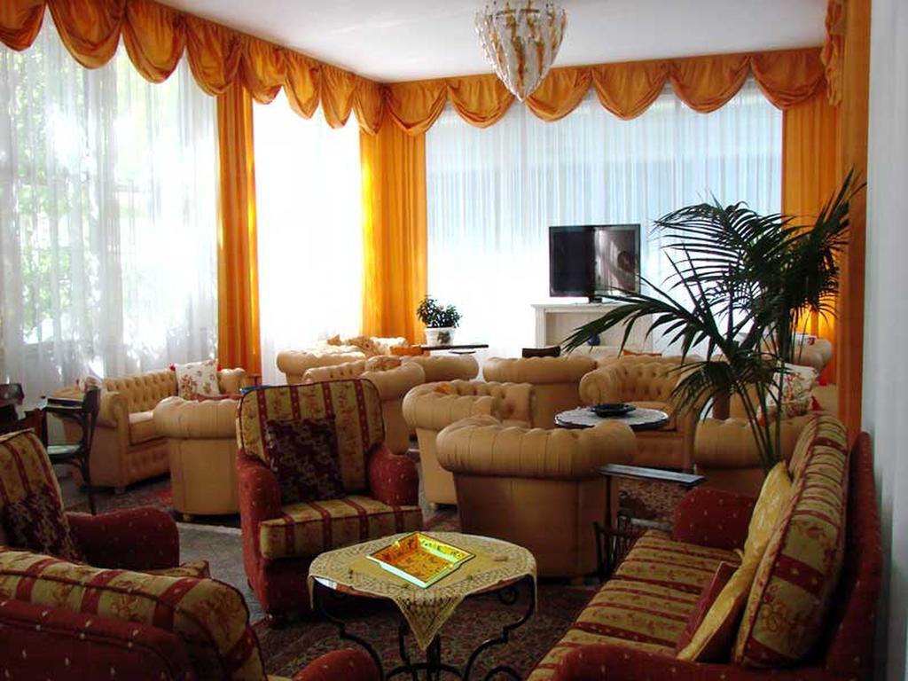 Hotel Tirreno Forte dei Marmi Kültér fotó