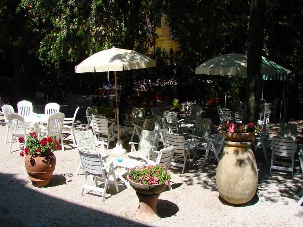 Hotel Tirreno Forte dei Marmi Kültér fotó