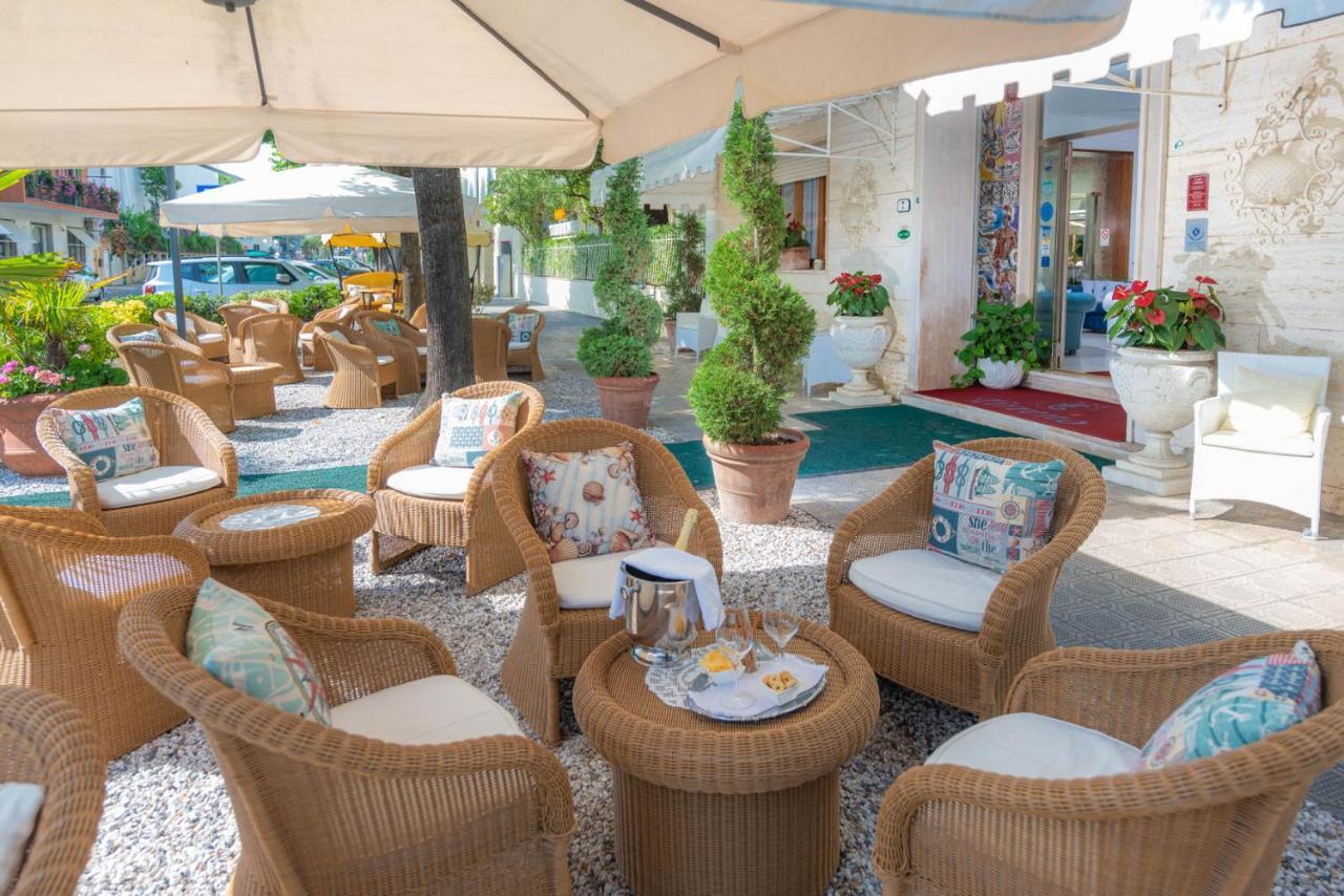 Hotel Tirreno Forte dei Marmi Kültér fotó